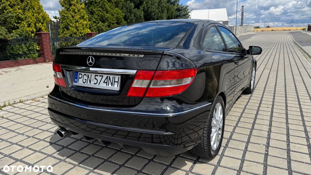 Mercedes-Benz CLC - 17