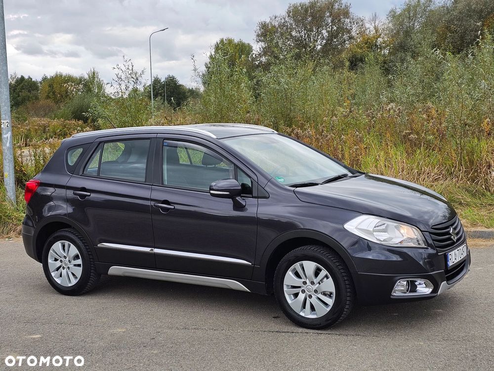 Suzuki SX4 S-Cross 1.6 VVT 4x2 Comfort+ - 6