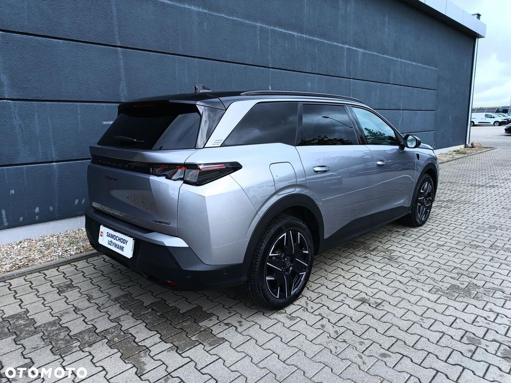 Peugeot 5008 - 7