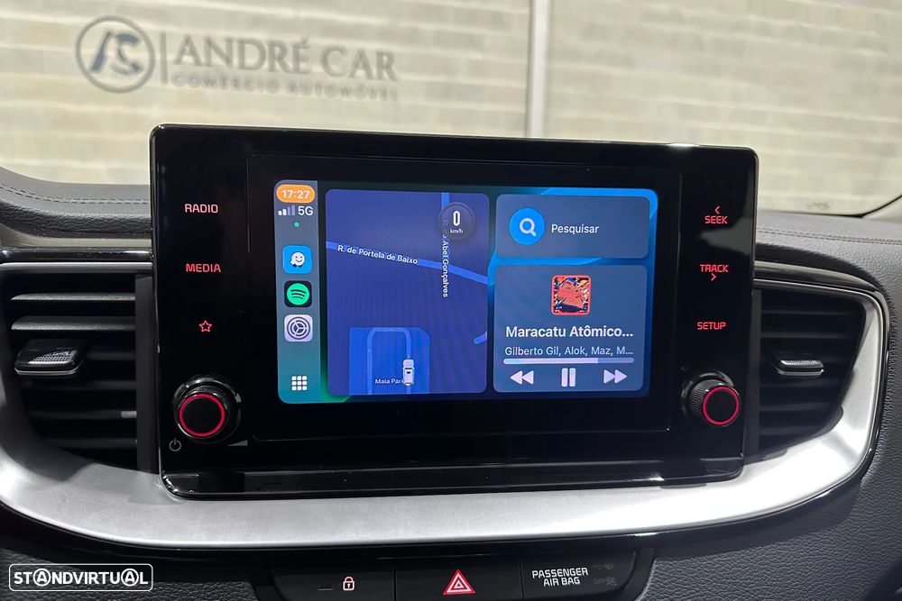 Kia XCeed 1.6 GDi PHEV Drive - 23