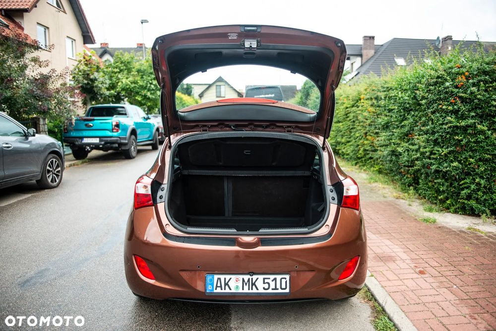 Hyundai i30 1.4 Advantage - 14