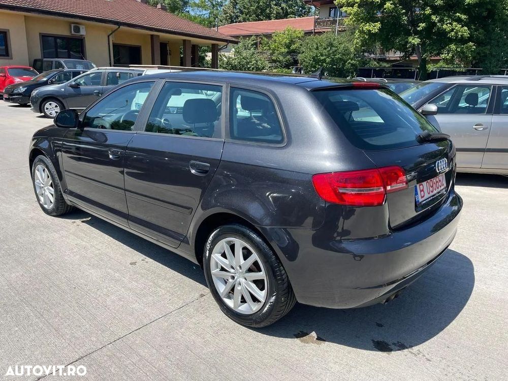 AUDI A3 2010 — imagine 3