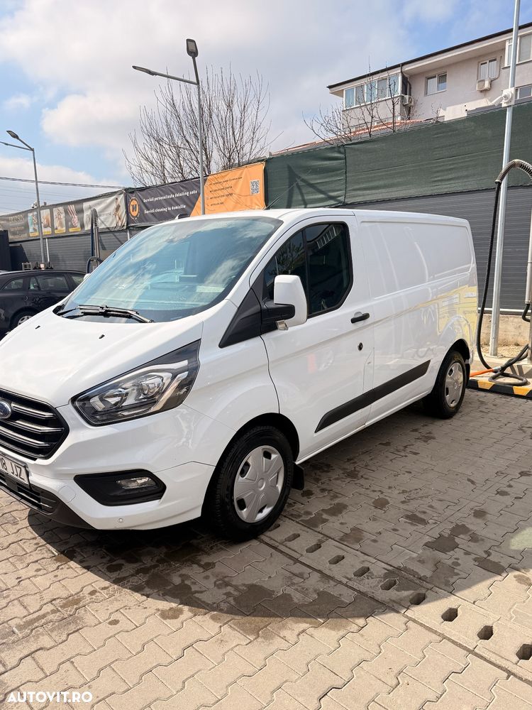 Ford Transit Custom - 2