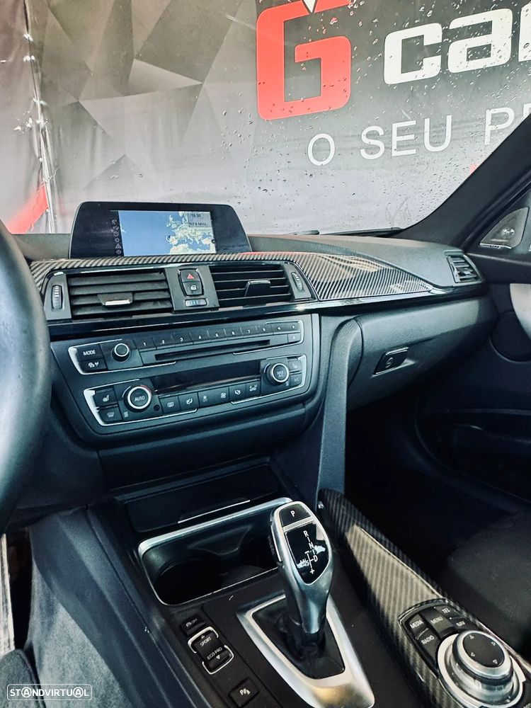BMW 318 d Aut. M Sport - 10