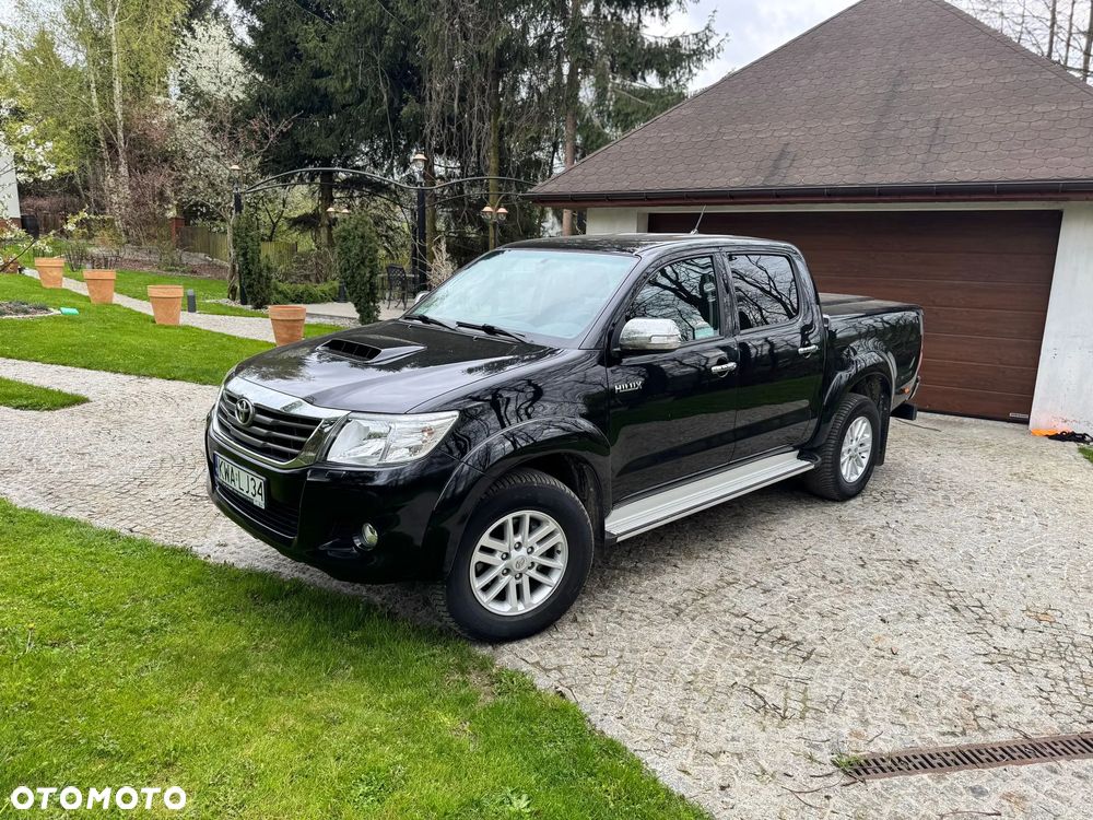 Toyota Hilux 3.0 D-4D SR5 - 1