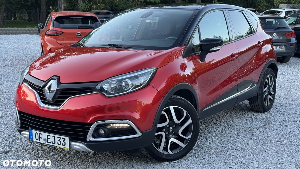 Renault Captur 1.2 TCe Helly Hansen EDC - 3
