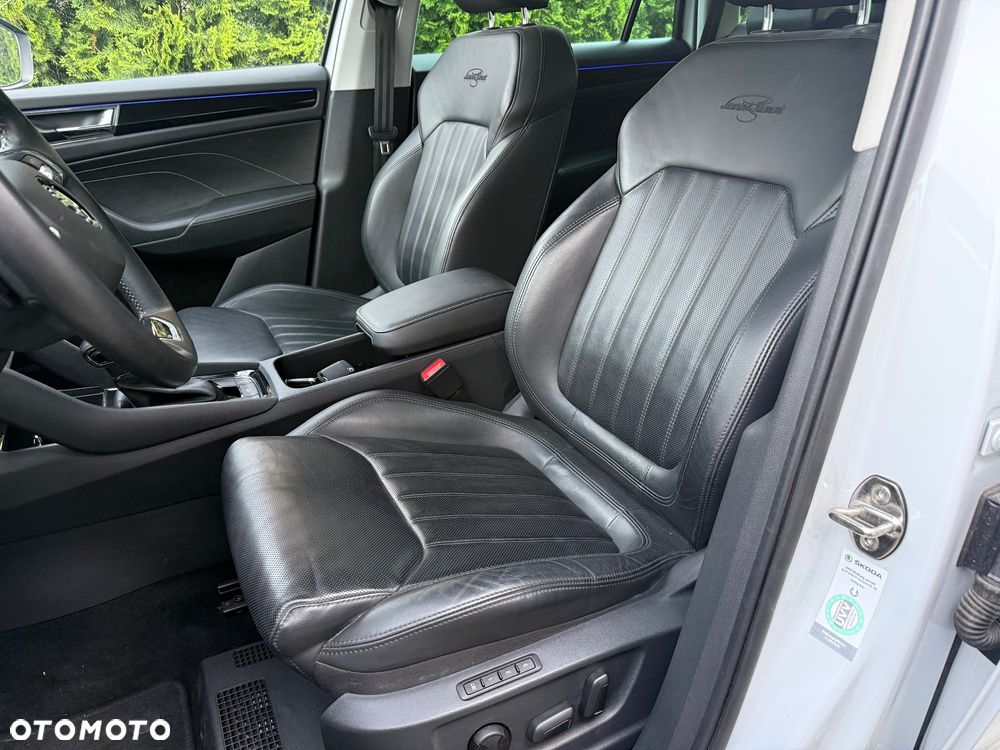 Skoda Kodiaq 2.0 TDI 4x4 DSG L&K - 20