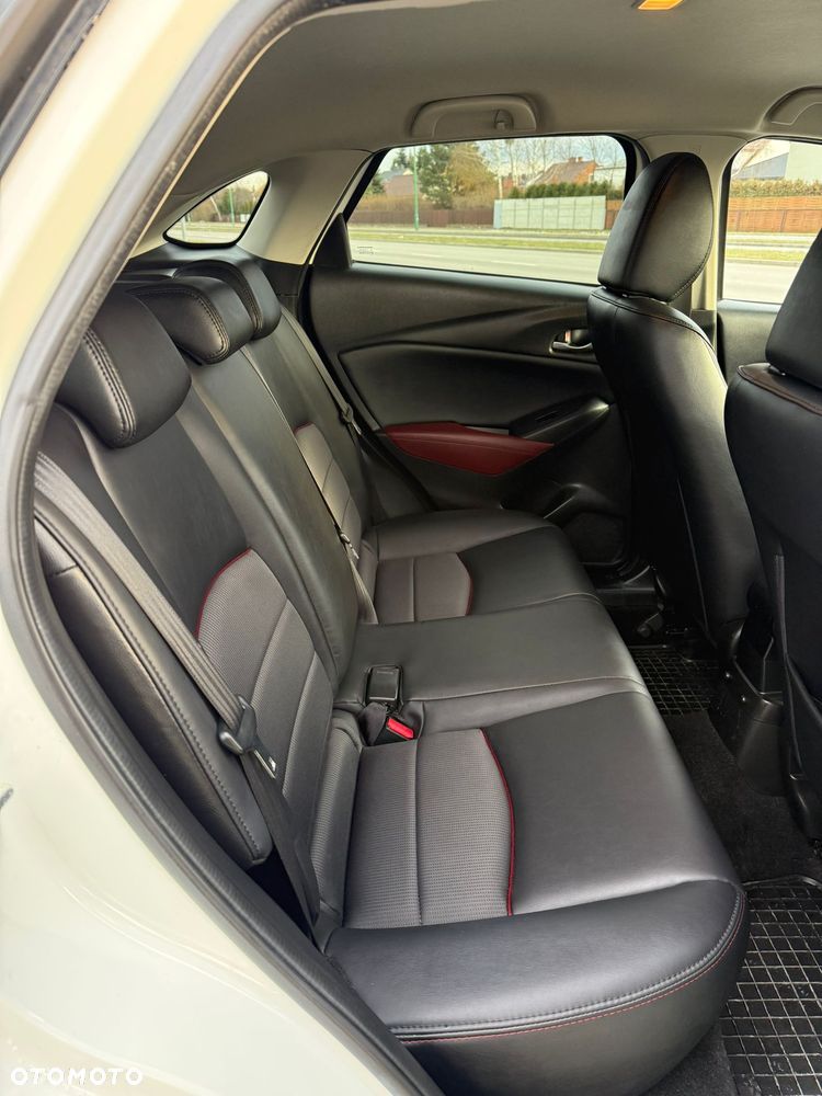 Mazda CX-3 1.5 D Skypassion i-ELoop AWD - 10