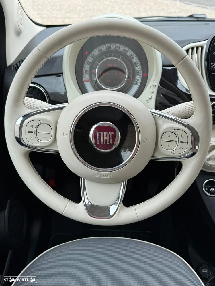 Fiat 500 1.0 GSE N3 Hybrid Lounge - 14
