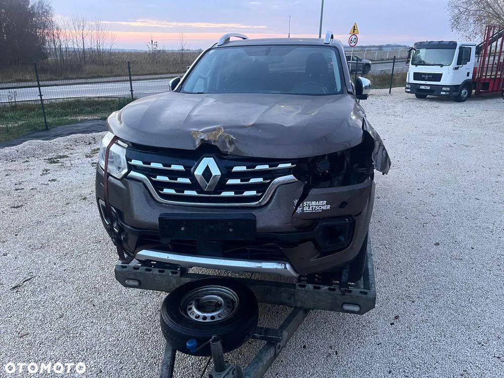 Renault Alaskan Double Cab 4x4 dCi 190 INTENS - 2