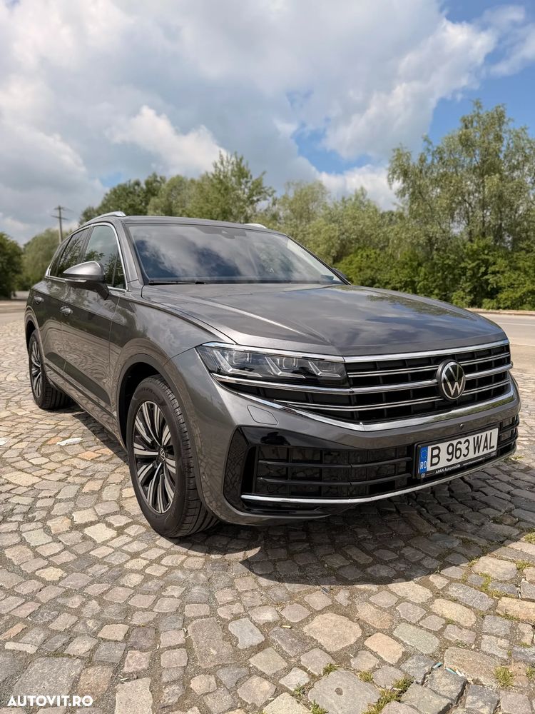 Volkswagen Touareg V6 TDI 4MOTION Elegance - 5