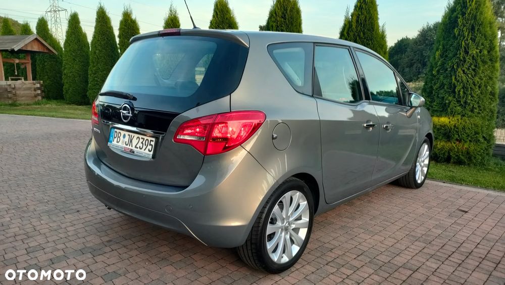 Opel Meriva 1.4 Ecoflex Active - 13