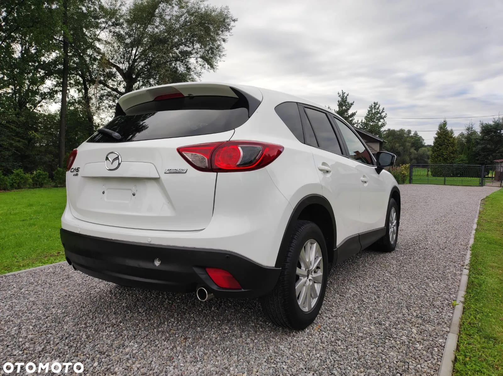 Mazda CX-5 2.2 D Skyenergy AWD - 7