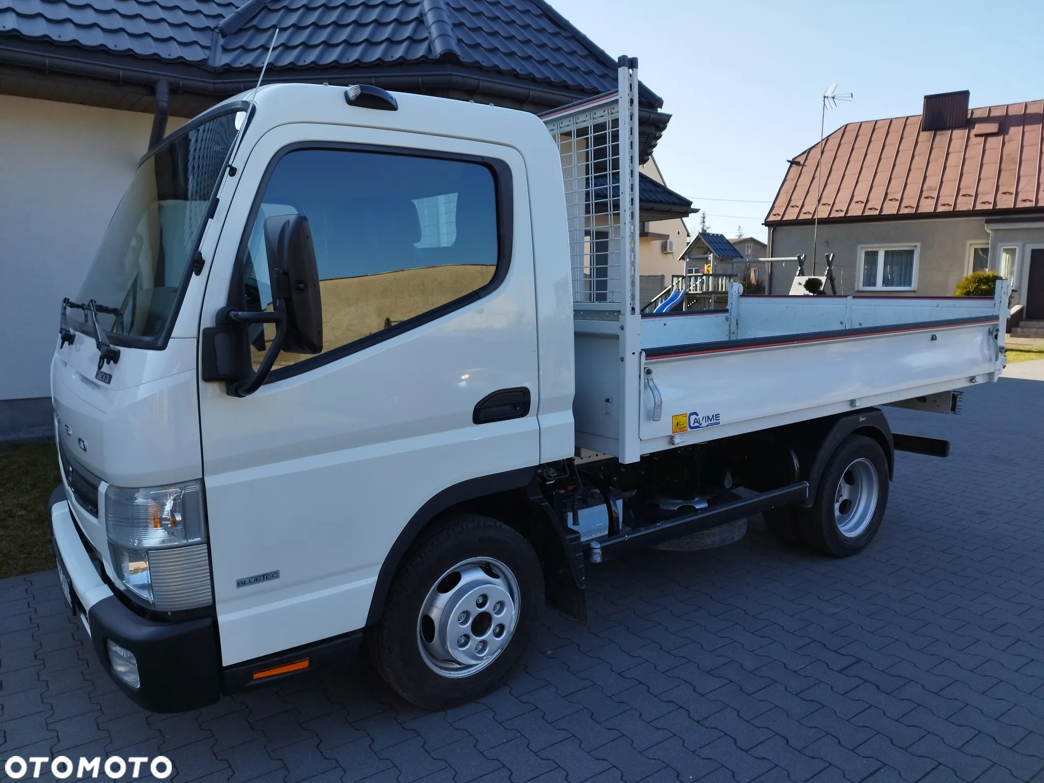 Mitsubishi Fuso Canter - 24