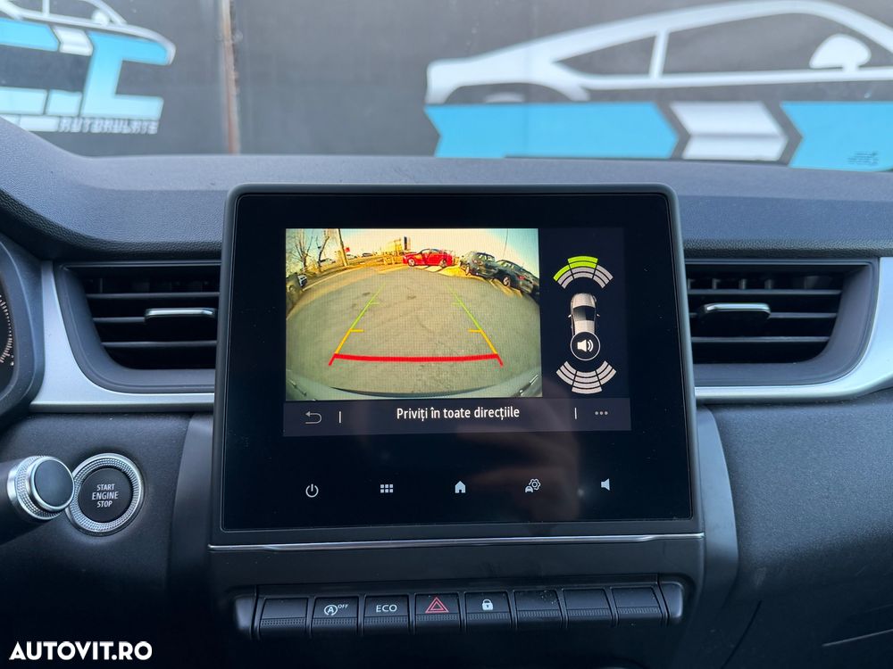 Renault Captur BLUE dCi 115 BUSINESS EDITION - 16