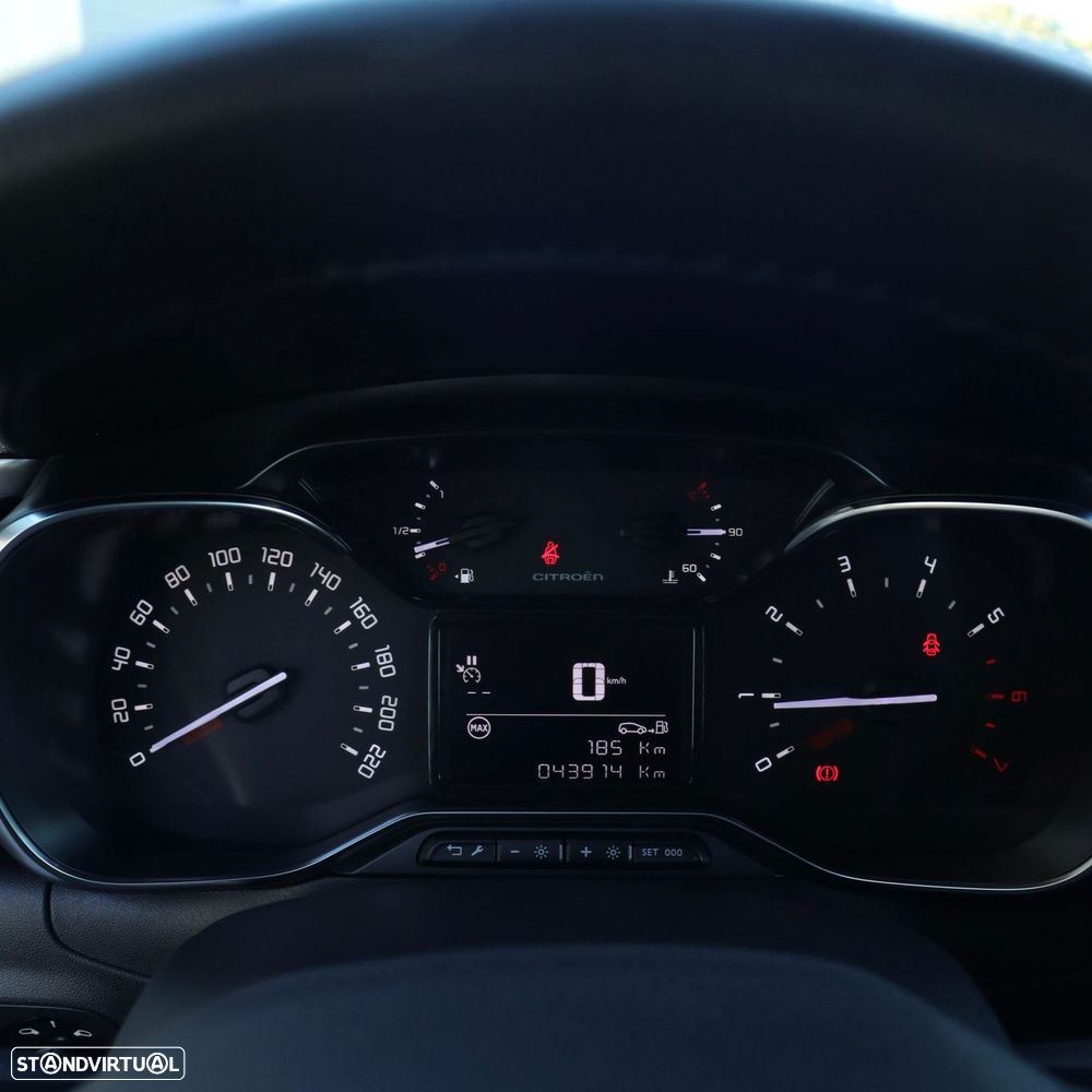 Citroën C3 1.2 PureTech Origins - 16