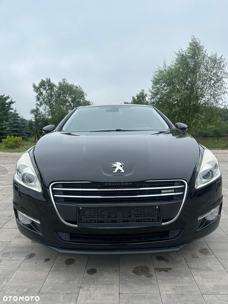 Peugeot 508 - 14