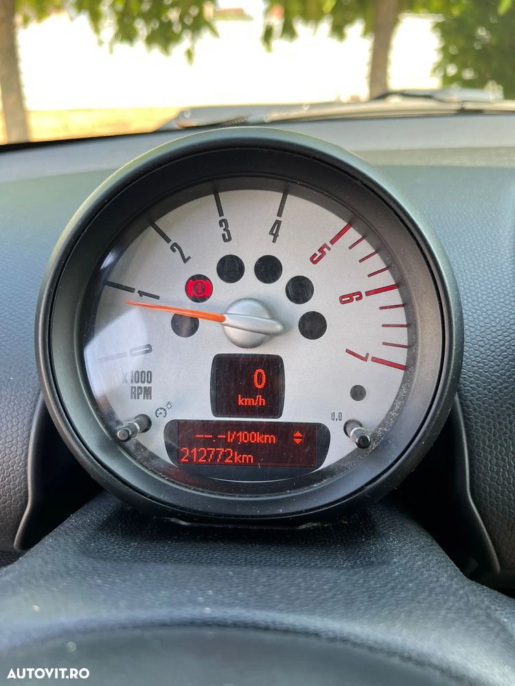 Mini Countryman Cooper D Park Lane Chili - 6