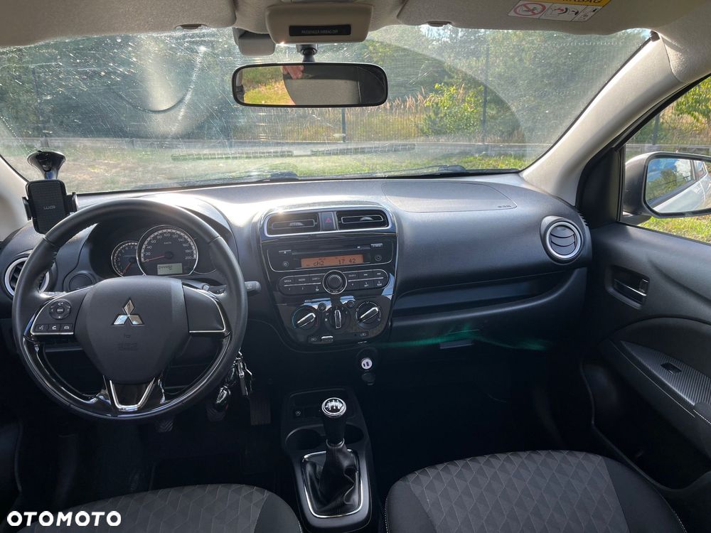 Mitsubishi Space Star 1.2 AS&G Instyle - 25