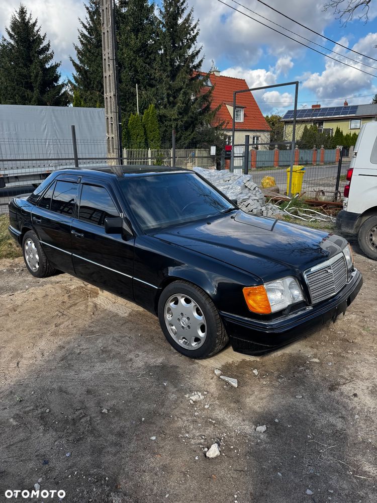 Mercedes-Benz Klasa E 420 - 2