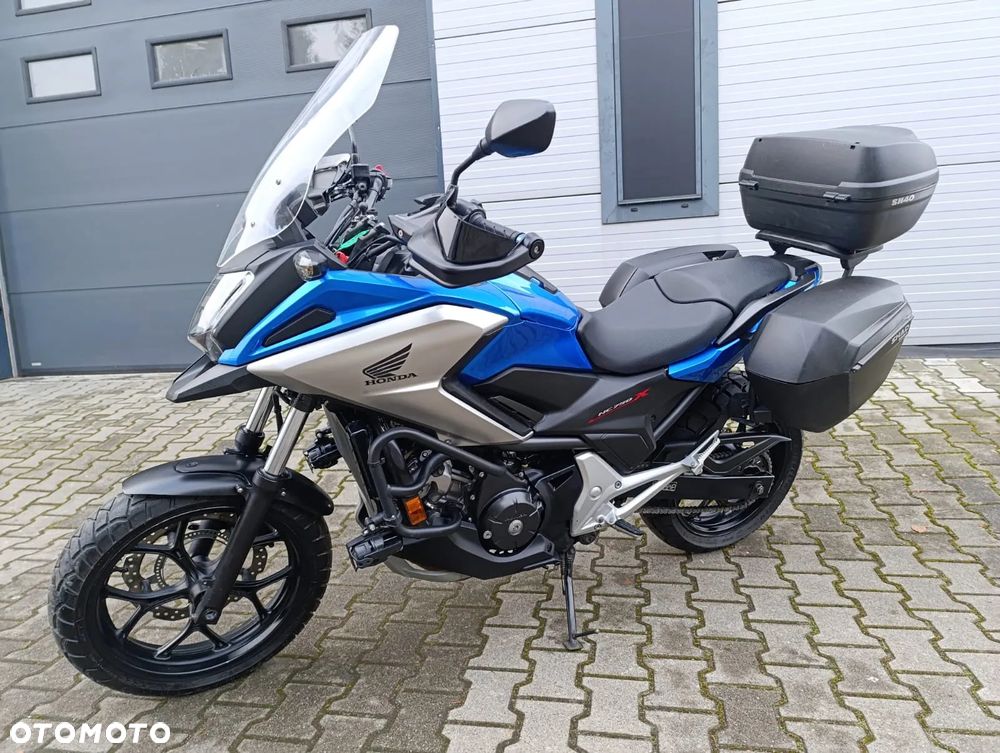 Honda NC - 6