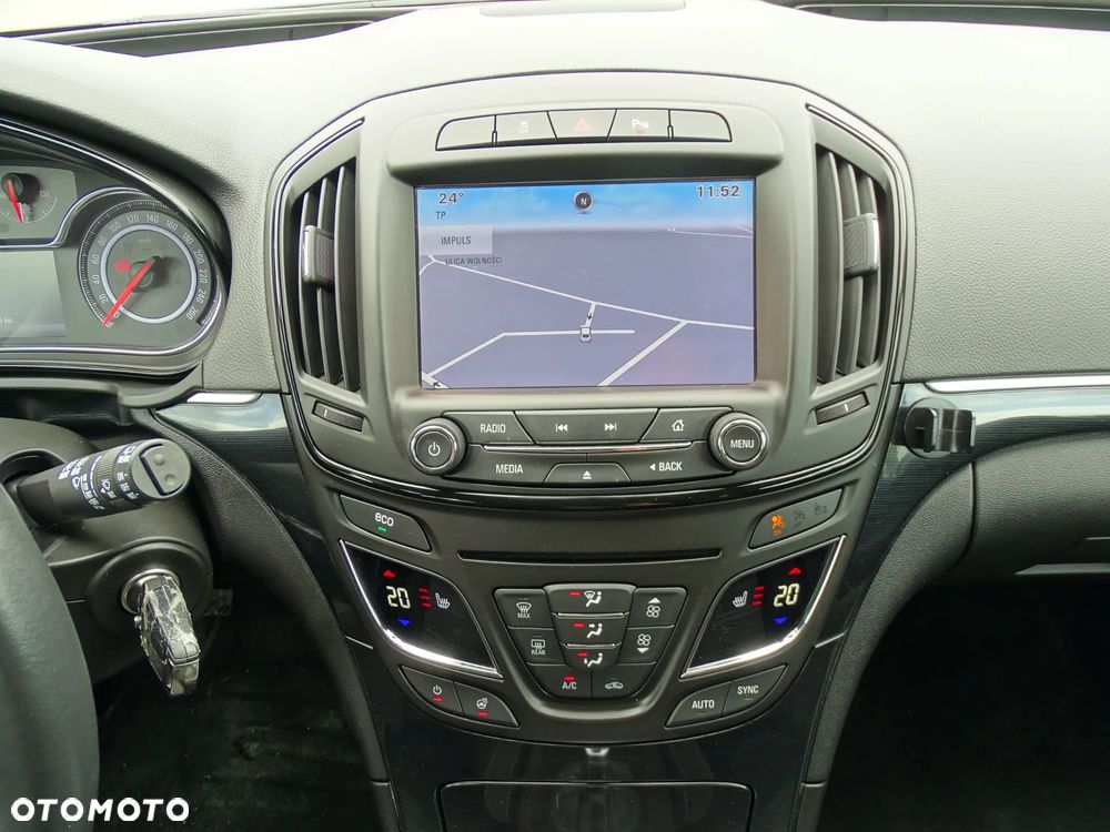 Opel Insignia 1.4 Turbo ecoFLEXStart/Stop Business Innovation - 34