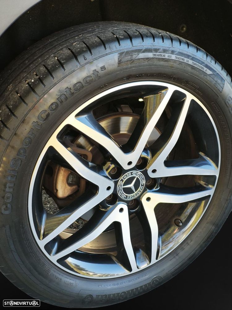 Mercedes-Benz GLA 180 CDI Urban - 10