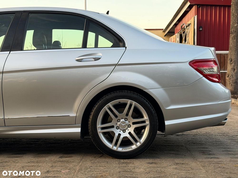Mercedes-Benz Klasa C - 8