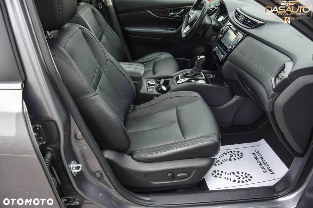 Nissan X-Trail 2.0 dCi Tekna 4WD Xtronic 7os - 33