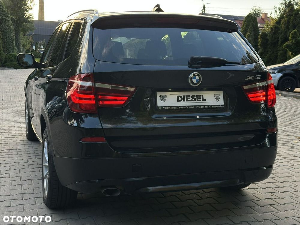 BMW X3 - 4