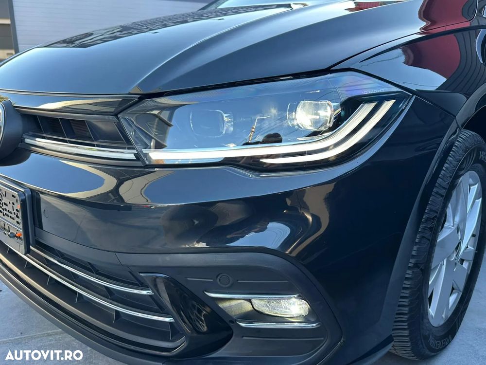 Volkswagen Polo 1.0 TSI OPF DSG Style - 7