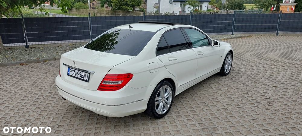 Mercedes-Benz Klasa C - 7