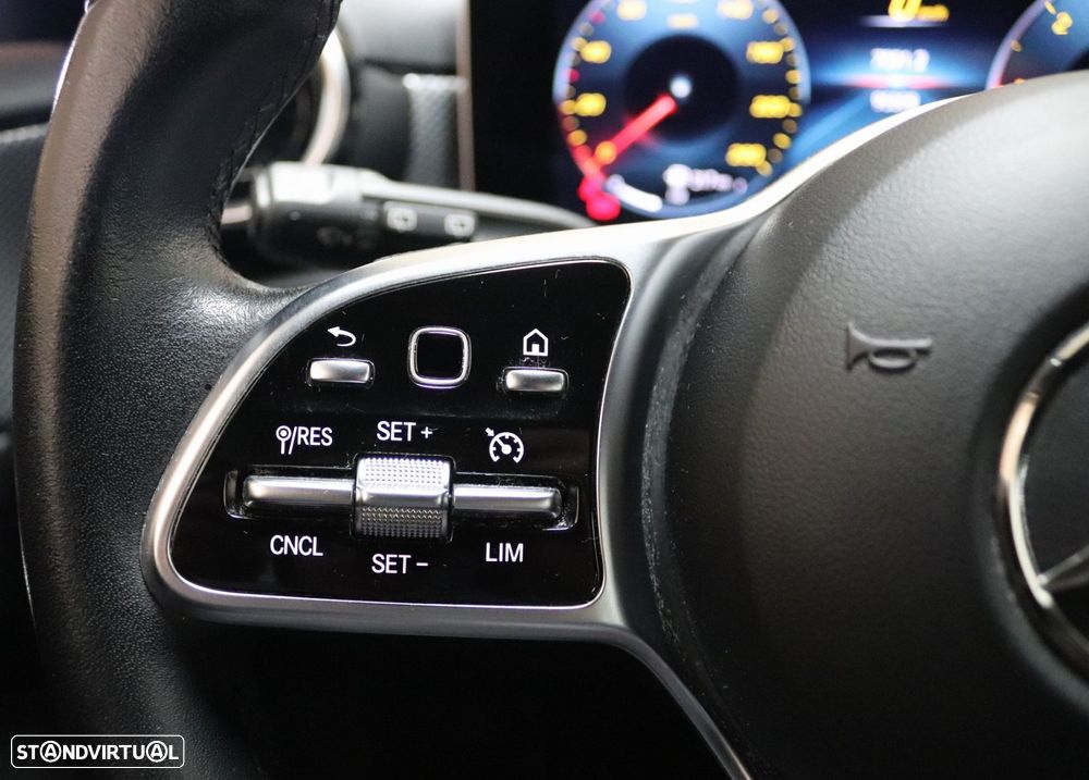 Mercedes-Benz A 180 d Style Aut. - 13