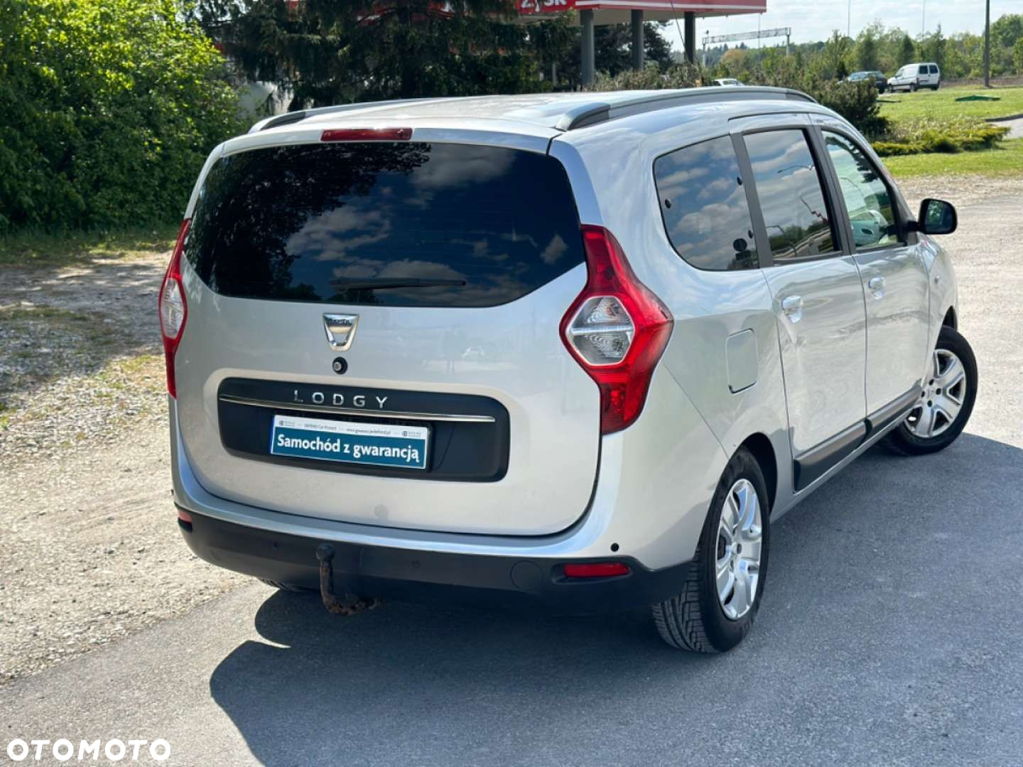 Dacia Lodgy 1.6 SCe Open S&S - 12