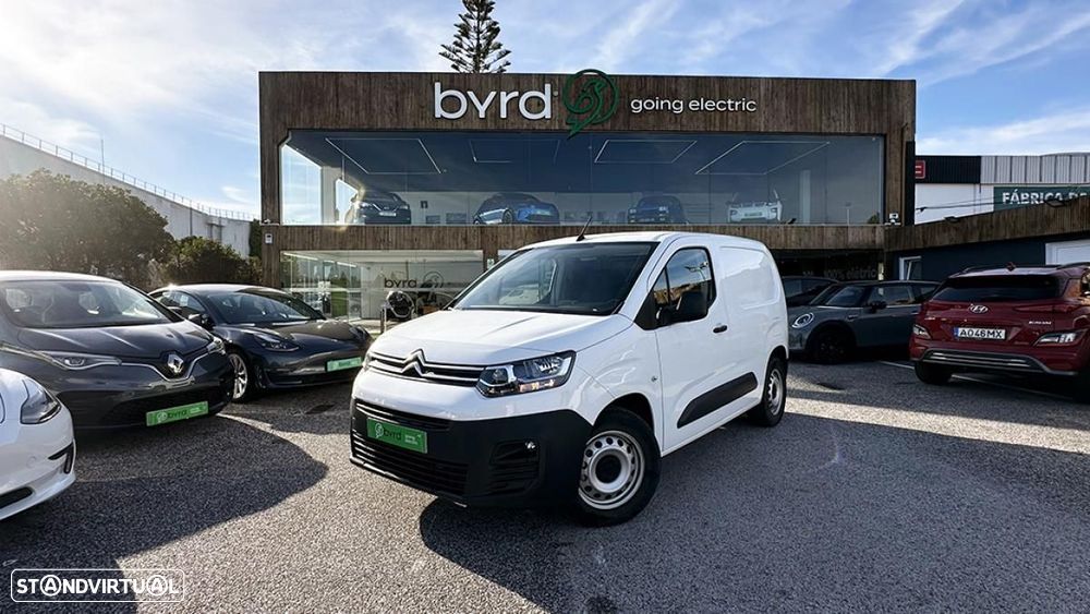 Citroën e-Berlingo Standard - 1