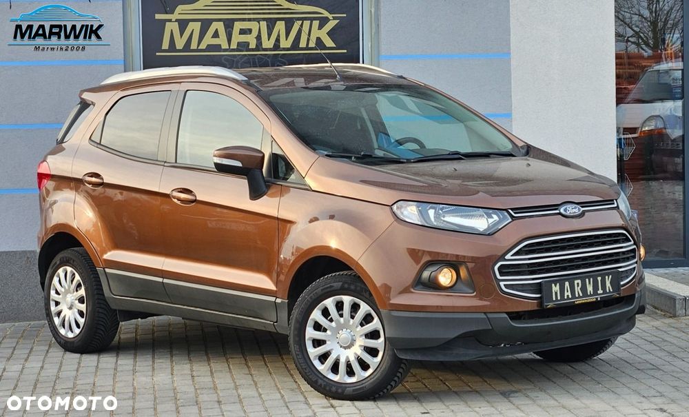 Ford EcoSport - 4