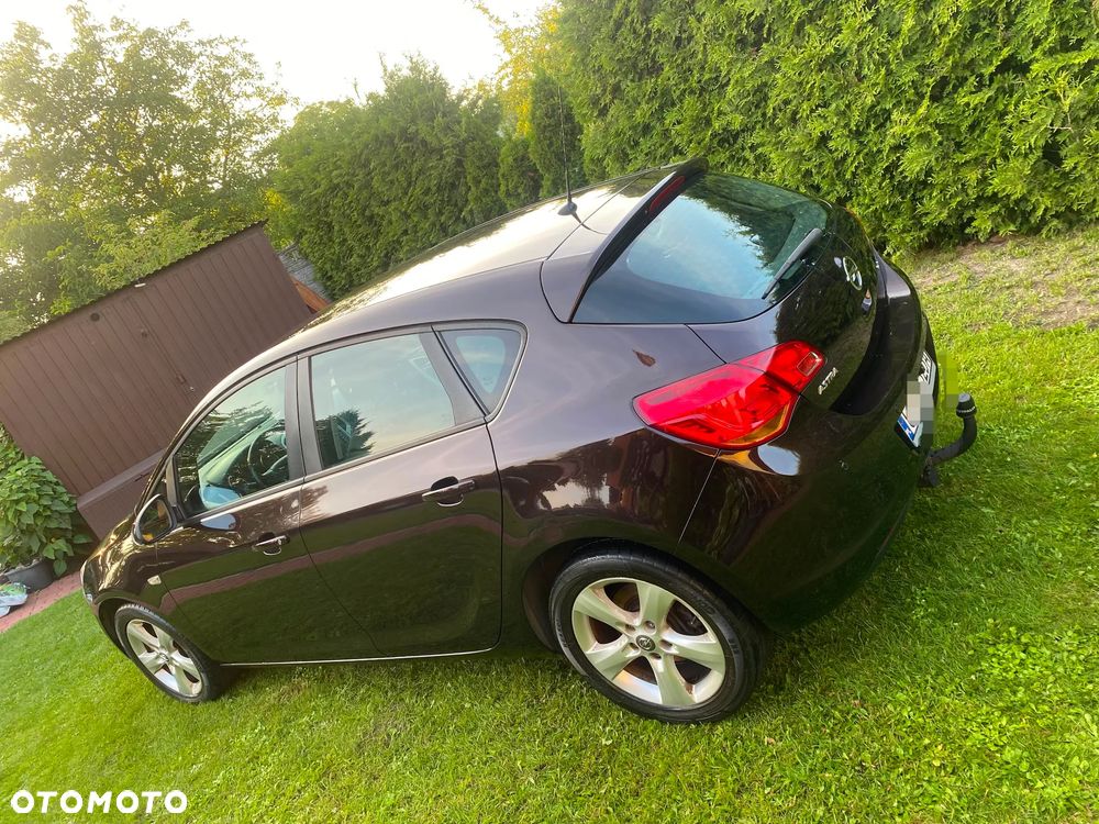 Opel Astra 1.7 CDTI Edition - 3