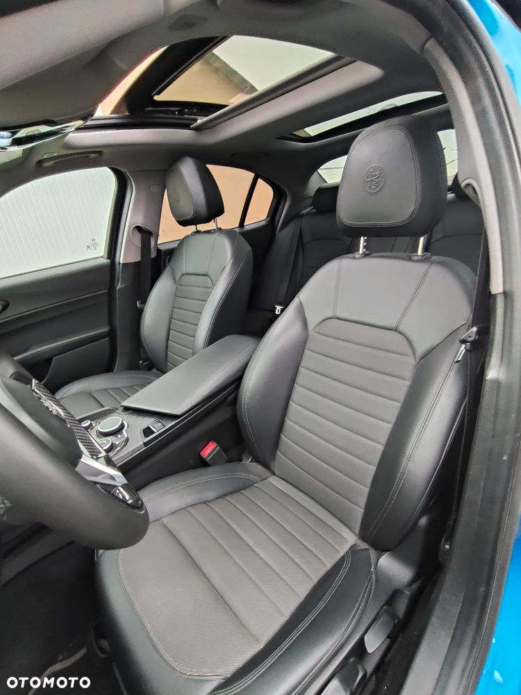 Alfa Romeo Giulia 2.2 D Turbo Super - 19