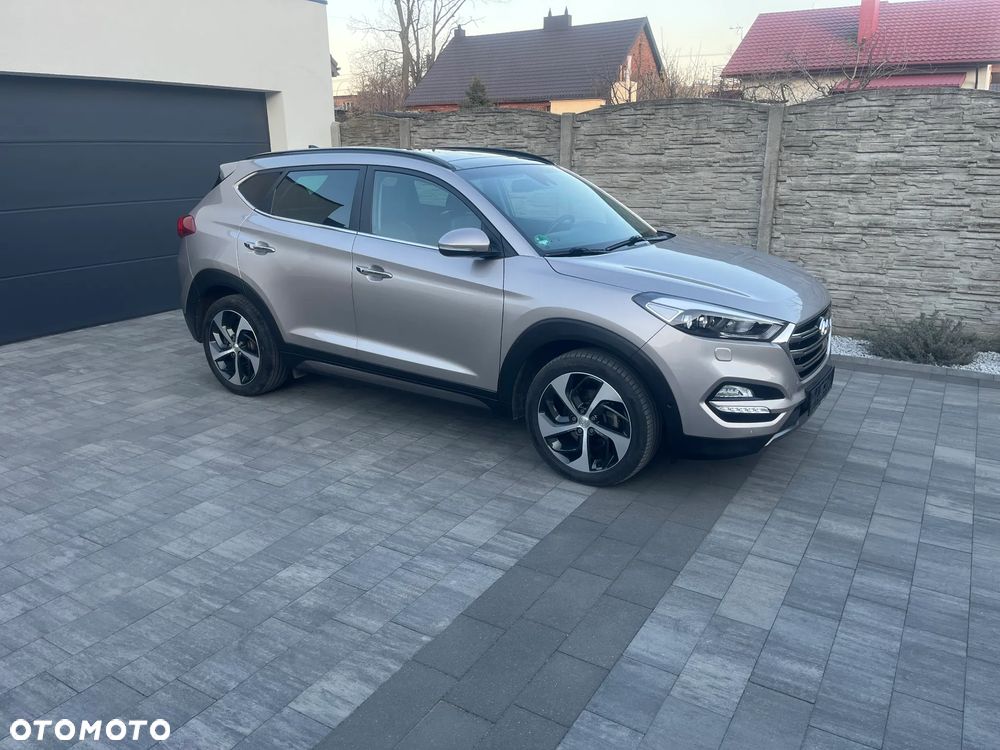 Hyundai Tucson 1.6 GDi 4WD DCT Premium - 3