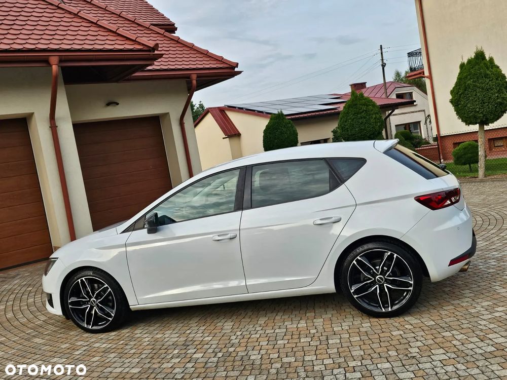 Seat Leon 2.0 TDI FR S&S DSG - 20