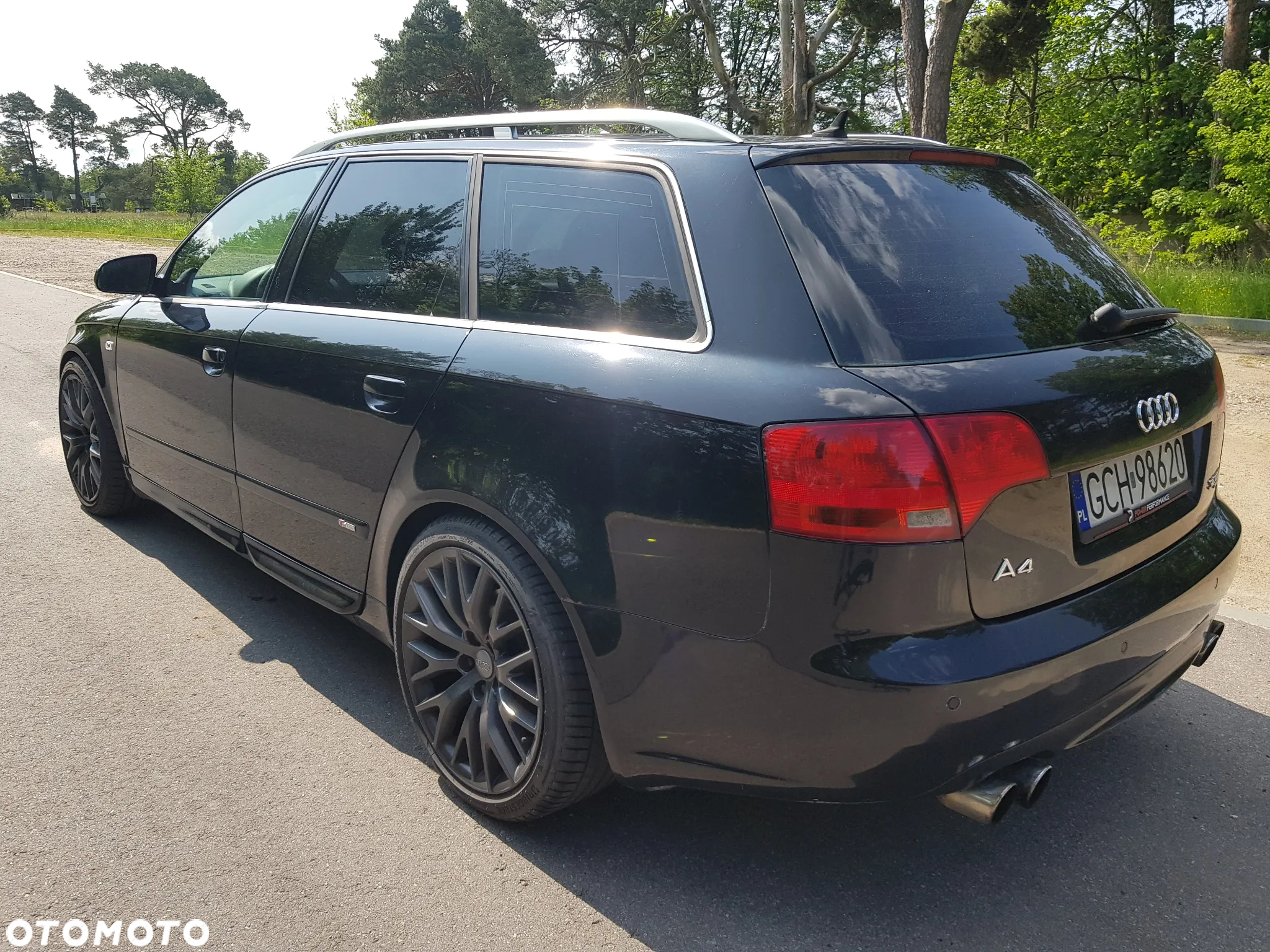 Audi A4 Avant 3.0 TDI Quattro Tiptr - 8