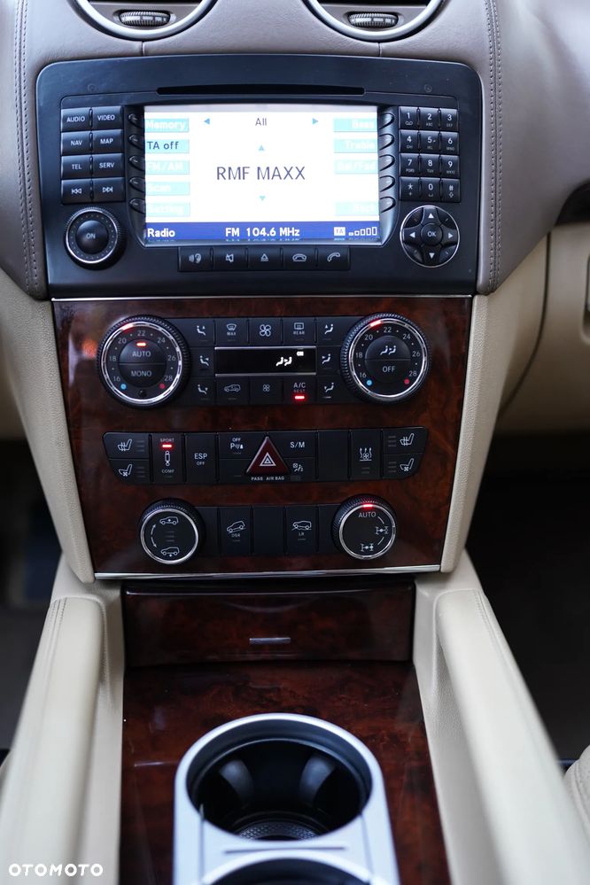 Mercedes-Benz GL 420 CDI - 9