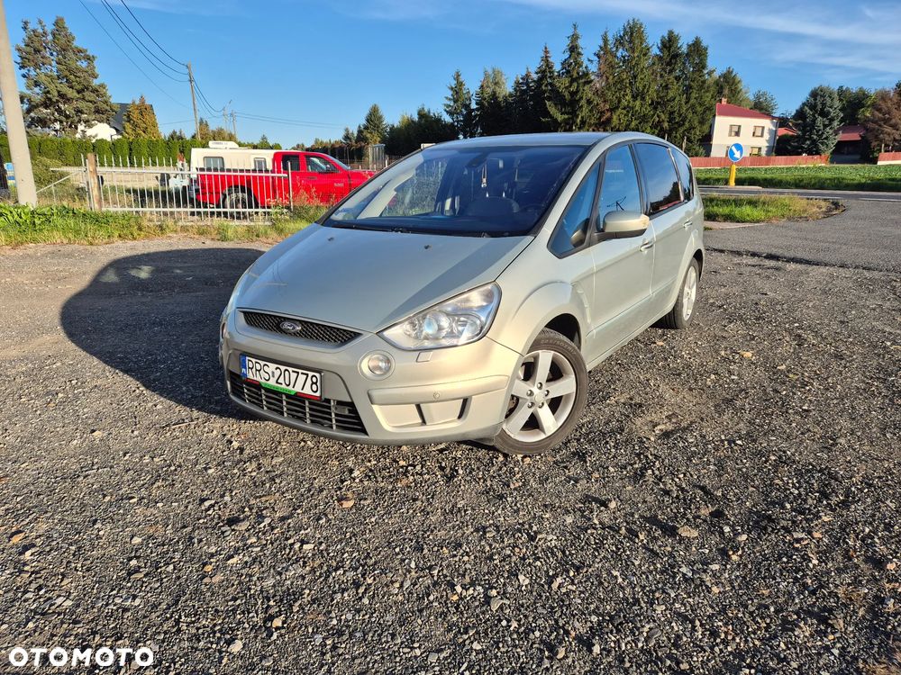 Ford S-Max 2.2 TDCi Titanium - 1