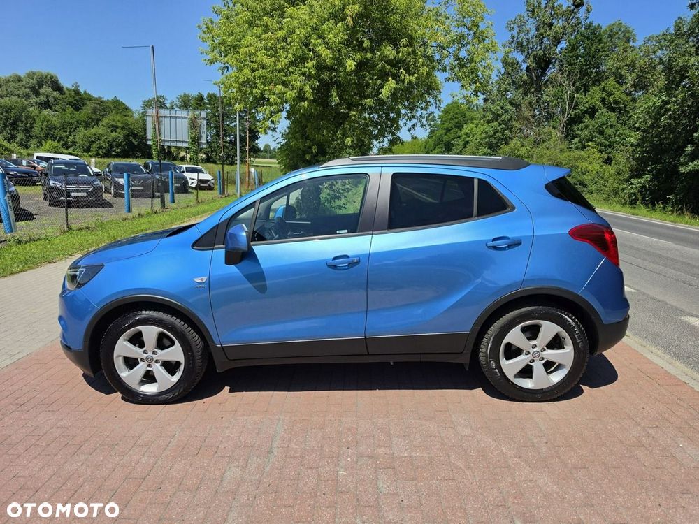 Opel Mokka 1.6 CDTI ecoFLEX Start/Stop Edition - 3