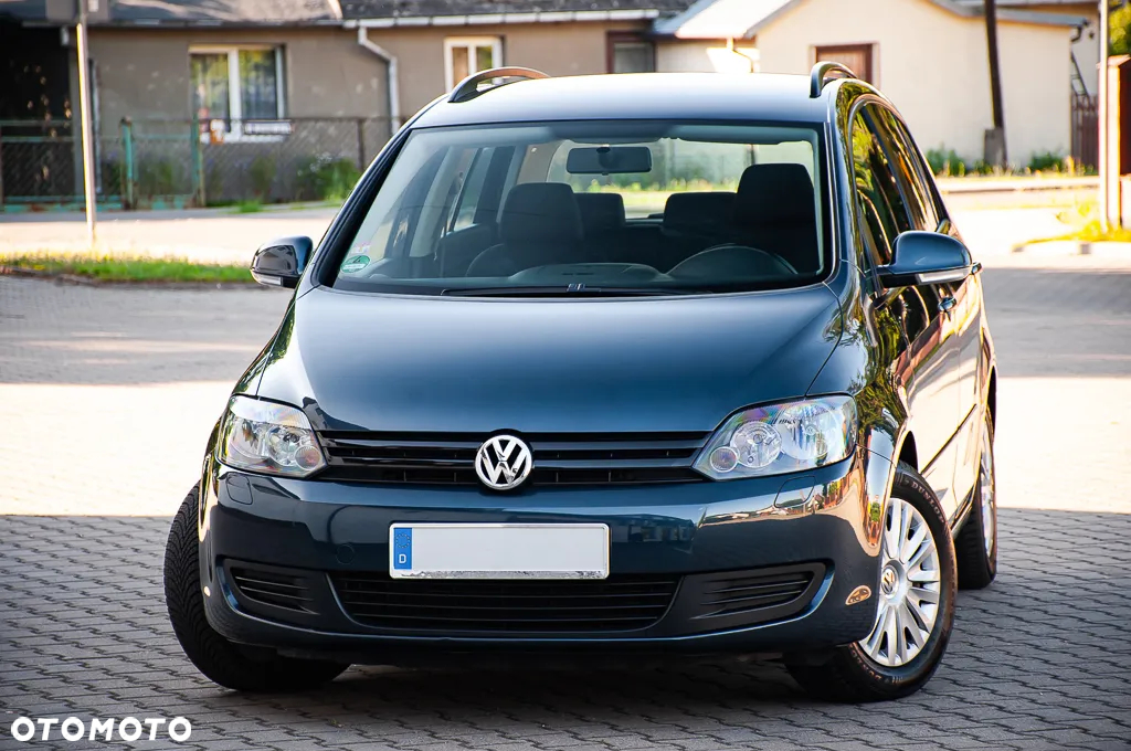 Volkswagen Golf Plus 1.6 Sportline - 12