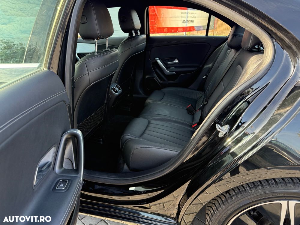 Mercedes-Benz A 180 d 7G-DCT Edition 2020 - 9