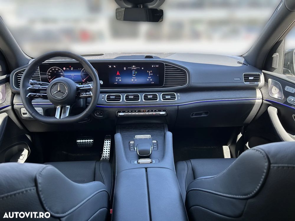 Mercedes-Benz GLE 450 d 4MATIC MHEV - 11