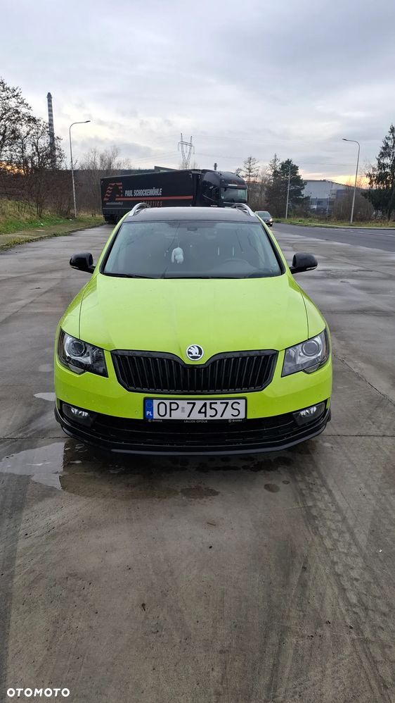 Skoda Superb 2.0 TDI Platinum DSG - 8