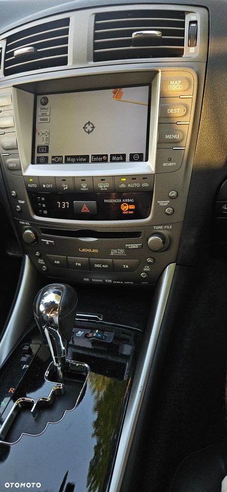 Lexus IS 250 Elegance - 30