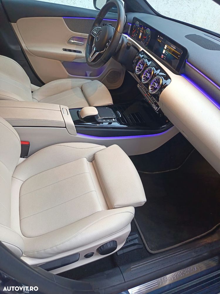 Mercedes-Benz A 180 - 8